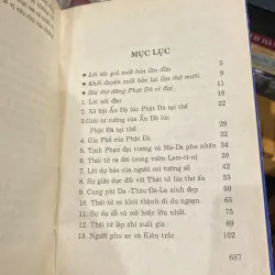 THÍCH CA MÂU NI PHẬT, bìa cứng (XB 1993) 760208