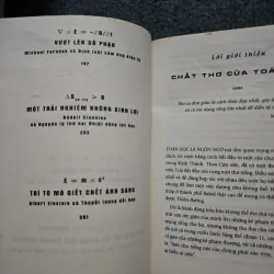 5 phương trình làm thay đổi thế giới - sức mạnh và chất thơ của toán học 745492