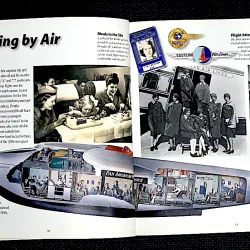 THE STORY OF FLIGHT -JUDITH E.RINARD 1030615