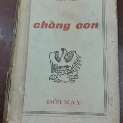 CHỒNG CON - Trần Tiêu 271337