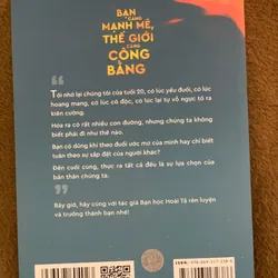 Bạn càng mạnh mẽ thế giới càng công bằng 739216