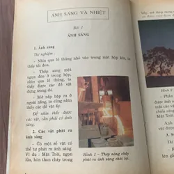 Sách giáo khoa: Tự nhiên và xã hội 4, phần 1: Khoa học 640731