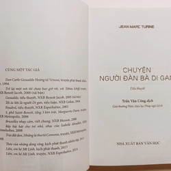 Chuyện Người Đàn Bà Digan - Jean Marc Turine
Song ngữ Pháp - Việt

 494581