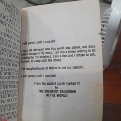 The Greatest Salesman in the World (bản tiếng Anh Người bán hàng vĩ đại nhất thế giới) 273140