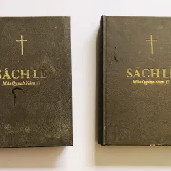 SÁCH LỄ – MÙA QUANH NĂM I & II ✝️ 1970