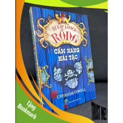 (TẶNG BOOKMARK) Bí Kíp Luyện Rồng - Cẩm Nang Hải Tặc - Cressida Cowell, 2015 S2511 RBK - VĂN HỌC - RBK2911-97