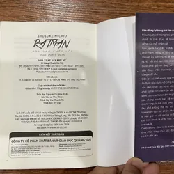 Ratman bản sao chép lỗi - Shusuke Michio (8) 586979