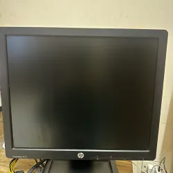 Màn hình HP P17A 17' không lỗi lầm 931716