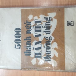 5000 thành ngữ Hán Việt thường dùng- Bùi Hạnh Cẩn 74505