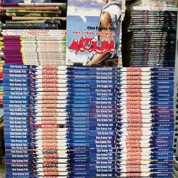 Anh chàng ngổ ngáo Bitagi Full 64 tập