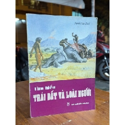 TÌM HIỂU TRÁI ĐẤT VÀ LOÀI NGƯỜI - NGUYỄN HỮU DOANH