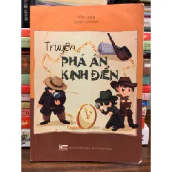 Truyện phá án kinh điển – Hồng Quân (sưu tầm & biên soạn) 571412