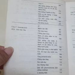 CẨM NANG ĐIỀU TRỊ NỘI KHOA  1031796