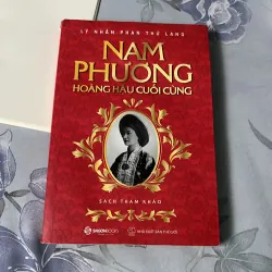 Sách Nam phương hoàng hậu cuối cùng