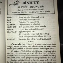 Thái Ất tử vi Tử vi mạng số toàn niên - Quý Tỵ 2013 - Vương Dung Cơ luận giải 1000123