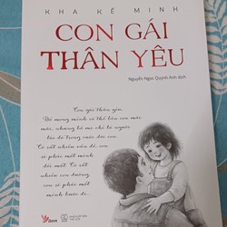 CON GÁI THÂN YÊU  - KHA KẾ MINH 84040