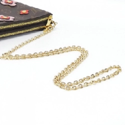 Túi xách vai Louis Vuitton Monogram (Flower) Pouch Double Zip M63905 - Hàng hiệu Chính hãng 802724