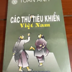 Các thú tiêu khiển Việt Nam Toan Ánh