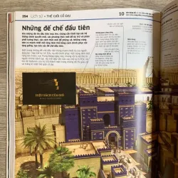 (Bìa cứng) Tri Thức Về Vạn Vật - Một thế giới trực quan chưa từng thấy 717804