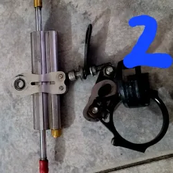 Trợ lực tay lái YSS gold (like new)