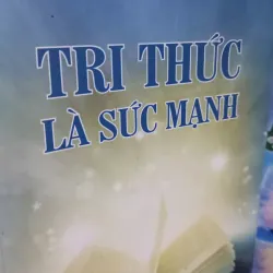 tri thức là sức mạnh 1023101