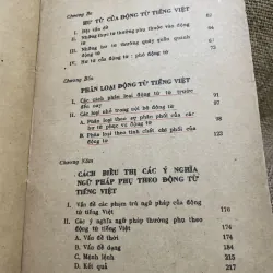 Động từ trong tiếng Việt- Trần Kim Thản  999405