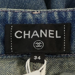 CHANEL LOOK33 P79894V72238 25A Jeans - Hàng hiệu Chính hãng 820417