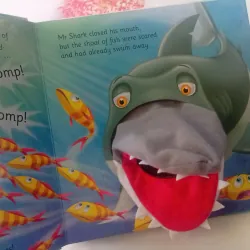 Sneezy Wheezy Mr Shark  &  Cheeky Chimp's Tricky Day 1006036