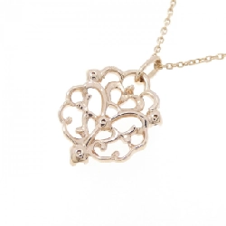 K10PG Dây chuyền kim cương 0.07CT - Hàng hiệu Chính hãng 861992