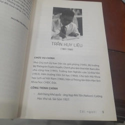 CÕI NGƯỜI - Chân dung Trần Huy Liệu 477396