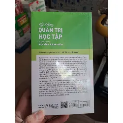Kỹ năng quản trị học tập - Brian Tracy KỸ NĂNG HCM0910 588527