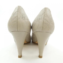 【Mã giảm giá】Giày cao gót CHANEL 662260