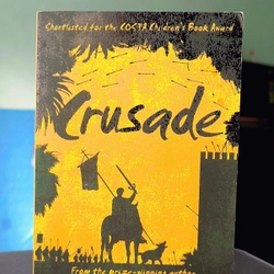 Crusade by Elizabeth Laird