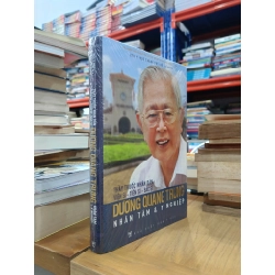 Dương Quang Trung thầy thuốc nhân dân - viện sĩ - tiến sĩ - bác sĩ nhân tâm & y nghiệp 272780