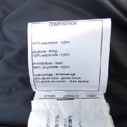 【Mã giảm giá】Áo khoác lông vũ CHANEL 643035