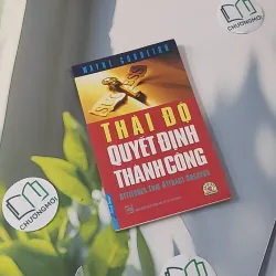 Thái Độ Quyết Định Thành Công - Wayne Cordeiro 961226