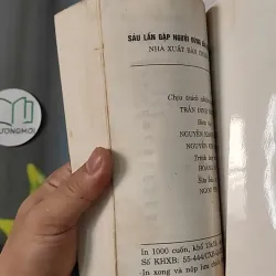 Sáu Lần Gặp Người Đứng Đầu Nước Nga - V. Putin 798308