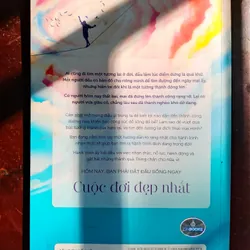 Hôm nay bạn phải bắt đầu sống ngay cuộc đời đẹp nhất 718902