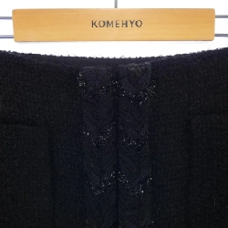 Chanel CHANEL chân váy 651586