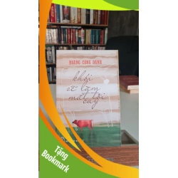 (TẶNG BOOKMARK) Khói sẽ làm mắt tôi cay - Hoàng Công Danh Sách văn học RBK0302