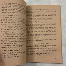 Tay bảo quản trang bị kỹ thuật quân sự (Tập 3) - 1984s 1001412