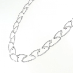 Dây chuyền kim cương 750WG 2.87CT - Hàng hiệu Authentic 866304