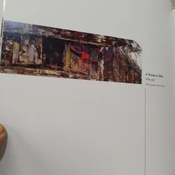 Thổ cẩm khác vựng tập hội họa của Đoàn Xuân Tặng  1006126