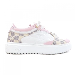 Giày sneaker LOUIS VUITTON Damier Monogram - Hàng hiệu Authentic