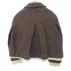 【Mã giảm giá】PHISIQUEDUROLE Áo khoác peacoat 635533