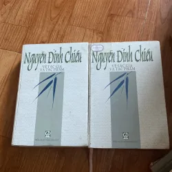 Nguyễn Đình Chiểu về tác gia tác phẩm