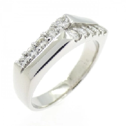 Nhẫn kim cương PT900 0.38CT - Hàng hiệu Chính hãng