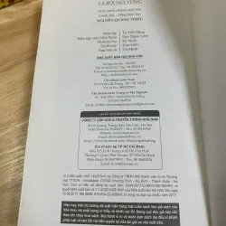 Và Rồi Núi Vọng - Khaled Hosseini 928060