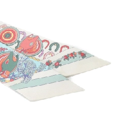 【Sản phẩm chưa sử dụng】Khăn quàng cổ Hermes PONY PIT STOP 064207S 624843