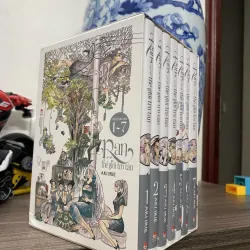 Ran và thế giới tro tàn full 975655